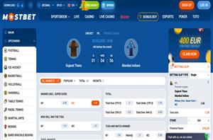 Gujarat Titans vs Mumbai Indians