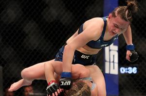 erin blanchfield ufc