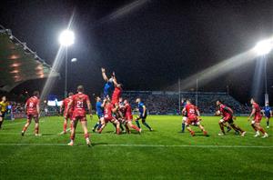Leinster vs Scarlets