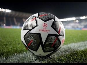 UEFA Champions League ball general