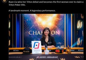 Triton Poker