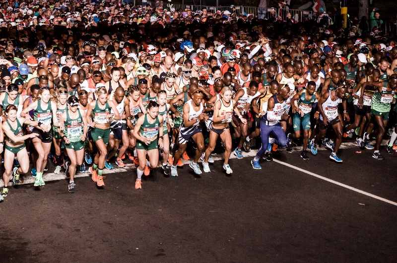 Comrades Marathon south africa
