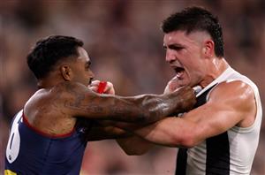 Melbourne Demons vs Collingwood MCG 2024