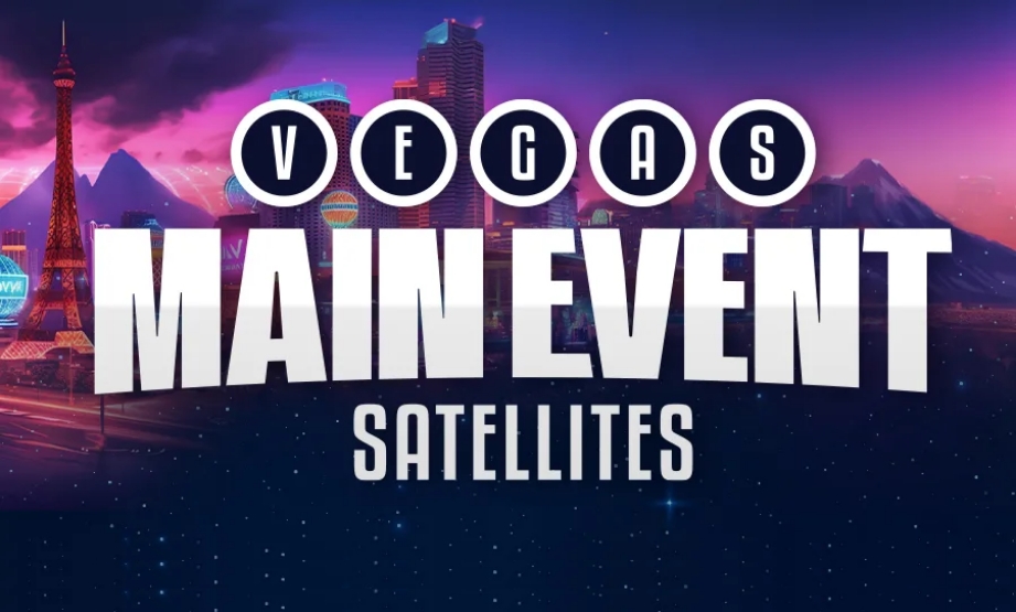 ACR Poker Vegas Main Event Satellites