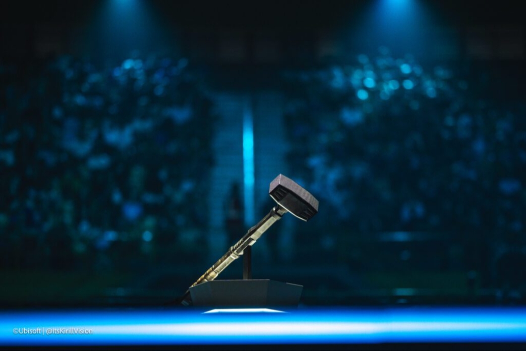 Six Invitational Trophy Six Invitational Trophy