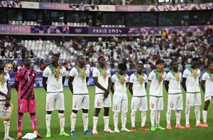 Mali soccer