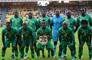 Mauritius vs Zimbabwe COSAFA Cup