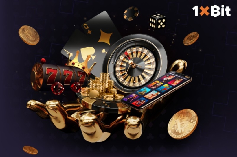 1xBit Weekly Games Tournament