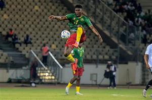 Cameroon vs Uganda