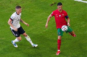 Germany 2020 Portugal ronaldo