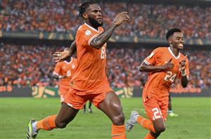 New Zealand vs Ivory Coast