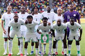 Nigeria soccer