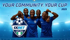 1xBet Cup 2025