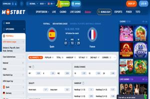 Spain vs France