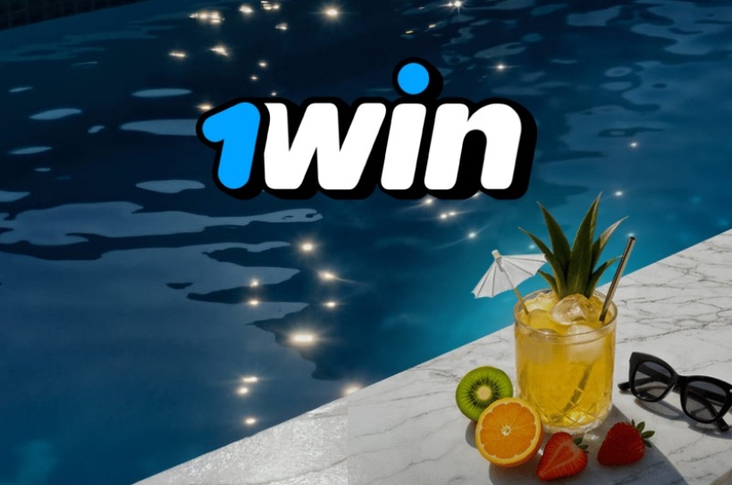 1Win Juicy Cocktail Event