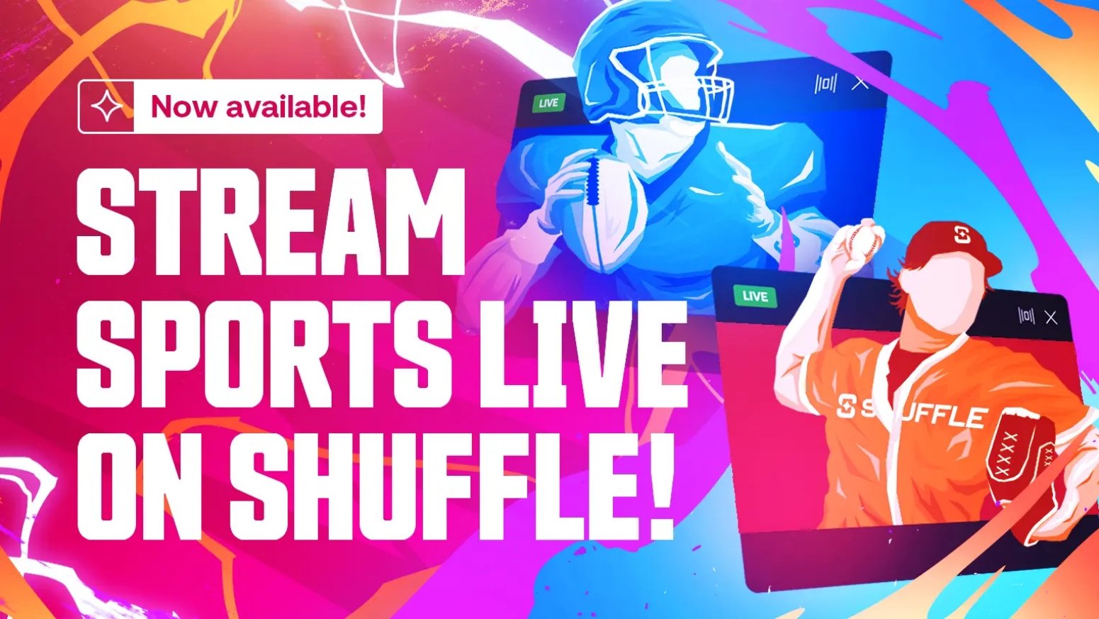 Live Streaming Sports Shuffle.com Live Streaming Sports Shuffle.com