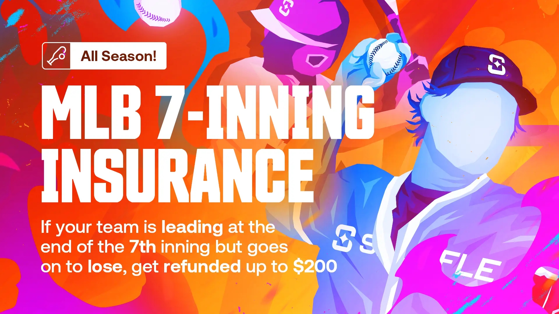 Shuffle.com MLB 7-Inning Insurance Shuffle.com MLB 7-Inning Insurance