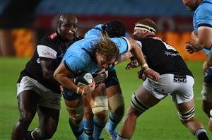 Bulls vs Sharks