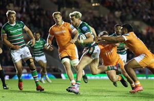 Leicester Tigers vs Sale Sharks