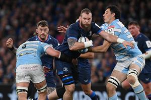 Leinster vs Glasgow Warriors