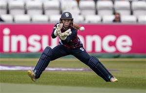 Women's T20 Blast Cricket (Getty Images)