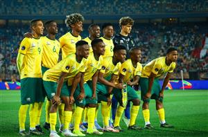 South Africa vs Tanzania