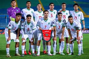 Morocco vs Benin