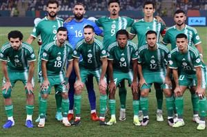 Sweden vs Algeria