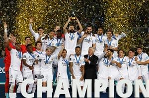 fifa club world cup real madrid