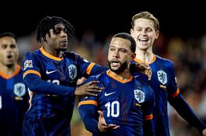 memphis depay netherlands spain