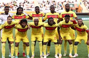 Malawi vs Angola