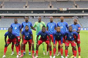 Namibia vs Lesotho