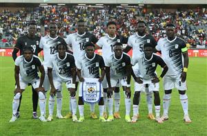 Uganda vs Gambia