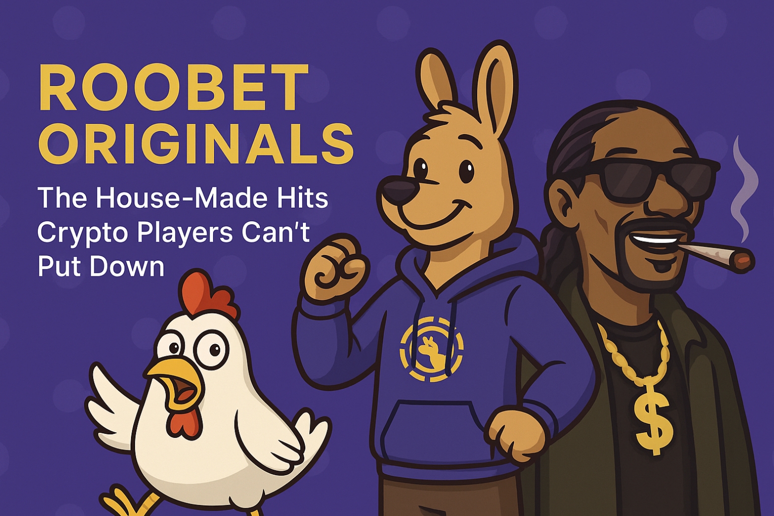 Roobet Originals
