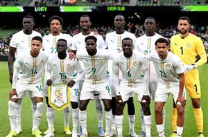 England vs Senegal
