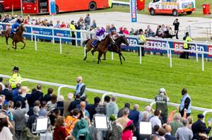 When is the 2026 Epsom Oaks?