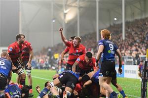 Crusaders vs Blues Super Rugby