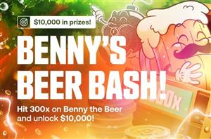 Shuffle Bennys Beer Bash