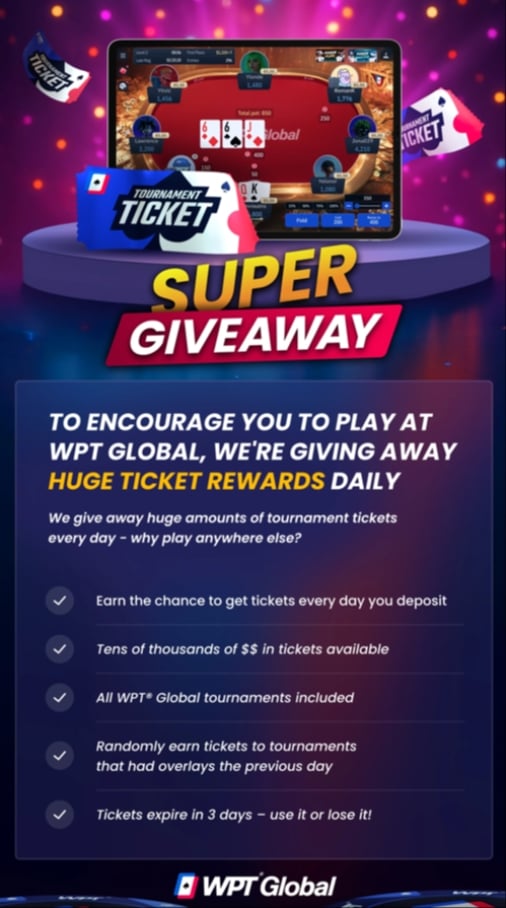 WPT Global WPT Global