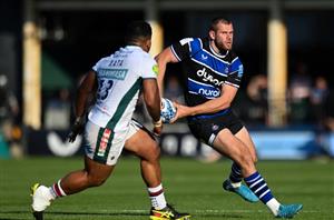 Bath vs Leicester Premiership Rugby