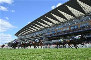 2025 Queen Elizabeth II Jubilee Stakes Odds - Lazzat heads International betting heat