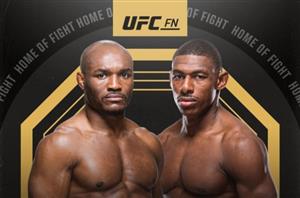 ufc kamaru usman joaquin buckley live stream