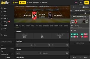 Al Ahly vs Inter Miami