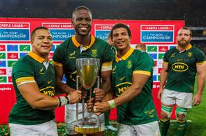 2024 Rugby Championship Springboks