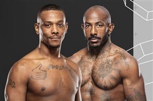 ufc Jamahal Hill Khalil Rountree Jr