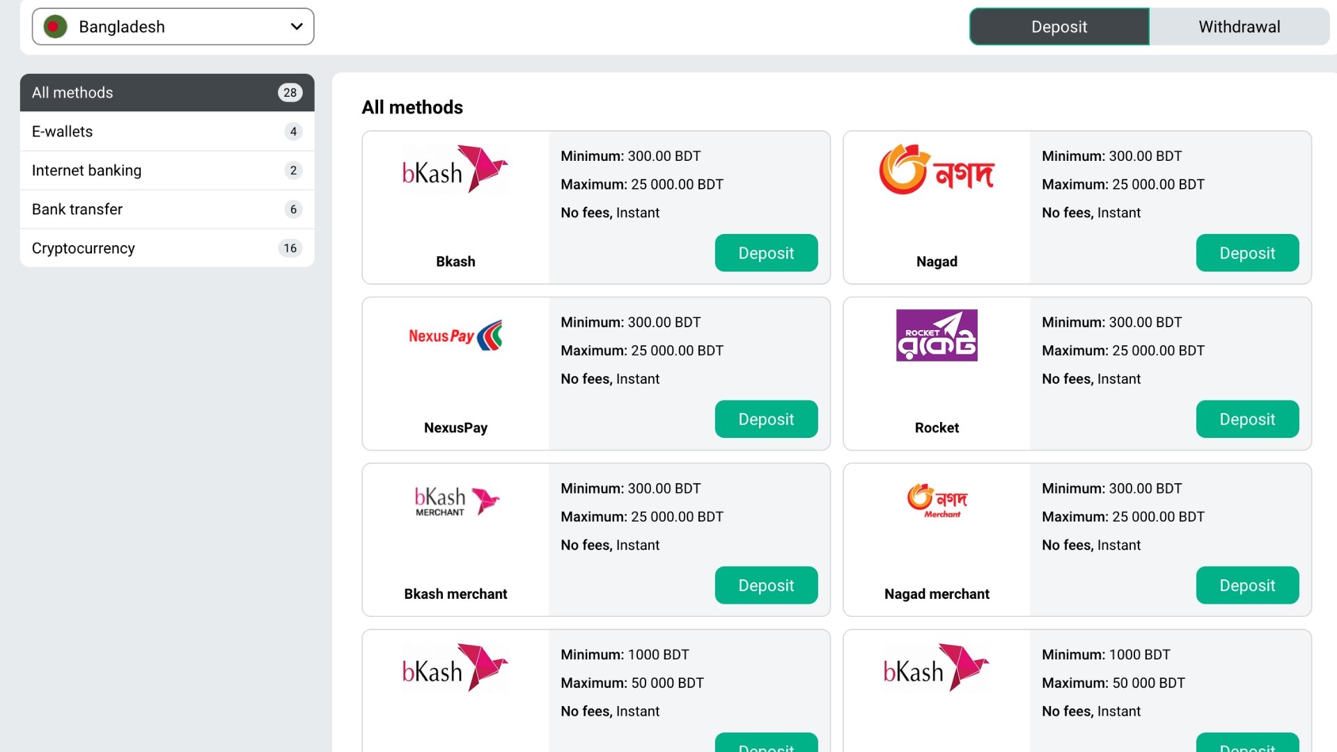 planbet deposit