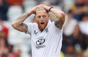 Ben Stokes of England (Getty Images)