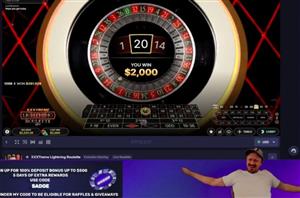 Razed 400x Roulette Multiplier
