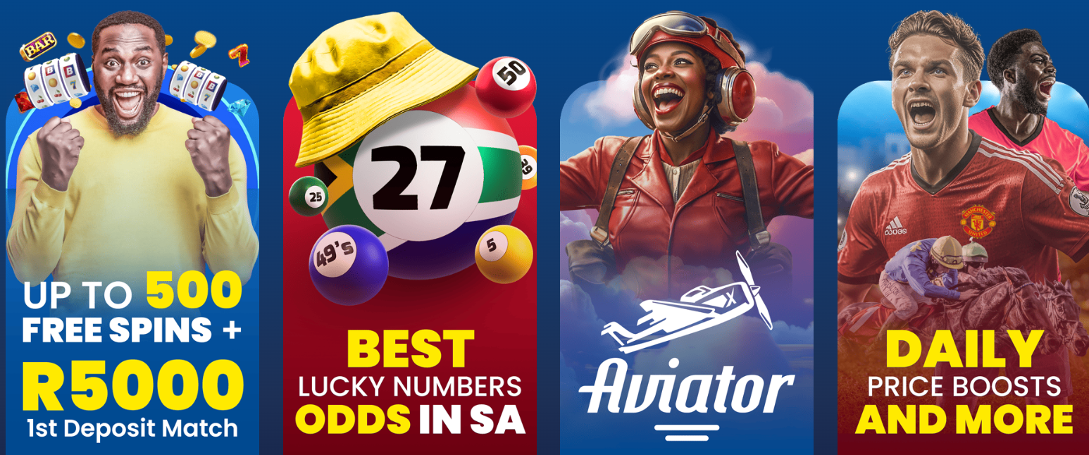 Betfred.co.za