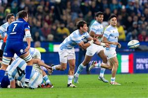 Argentina vs Italy rugby 2024